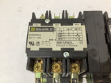 Square D 8965DPR13 480V Coil Hoist Contactor