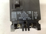 Westinghouse FB2015 2P 15A Circuit Breaker