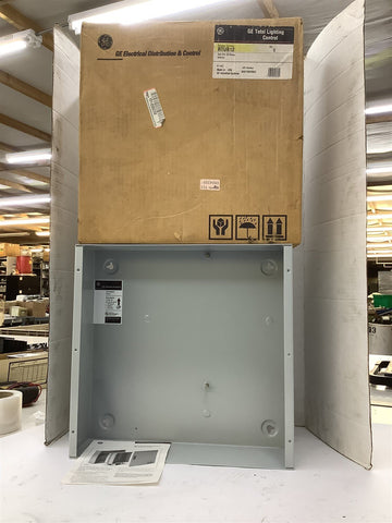 GE RTUB12 Enclosure 16-1/2" x 16" x 4-1/2"