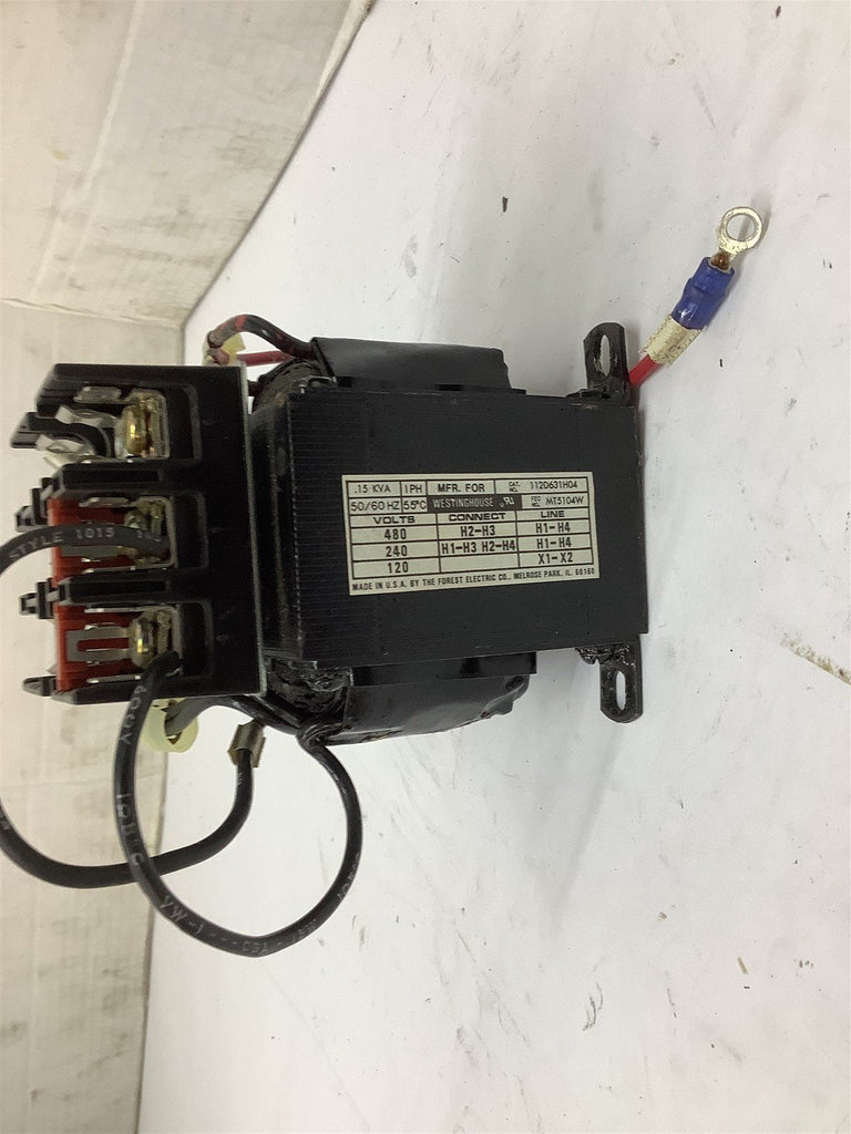 Westinghouse 112D631H04 Transformer