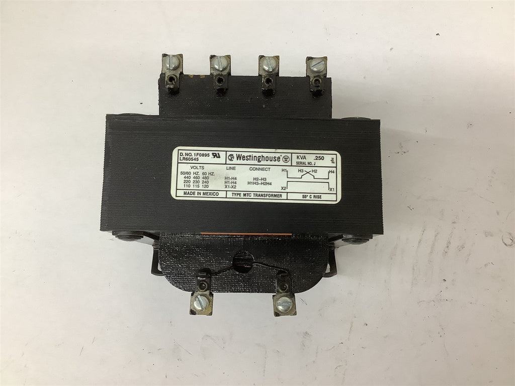 Westinghouse LR60545 Transformer