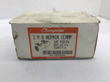 Clampette I P S Repair Clamp 330-036 Size 1/2 X 6 2 In Box