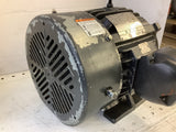 US Motors BG76 A5P1C AC Motor 5HP 460V 3525RPM 213FR 3PH 60HZ TE ENCL AC Motor