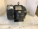 US Motors BG76 A5P1C AC Motor 5HP 460V 3525RPM 213FR 3PH 60HZ TE ENCL AC Motor