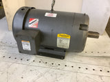 Baldor CM3714T AC Motor 10HP 230/460V 1760RPM 215TCFR 3PH 60HZ TEFC ENCL