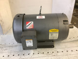 Baldor CM3714T AC Motor 10HP 230/460V 1760RPM 215TCFR 3PH 60HZ TEFC ENCL