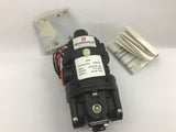 Fairchild T5700-40 Electro-Pneumatic Transducer Input 4-20/10-50 MA 20-150PSIG