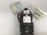 Fairchild T5700-40 Electro-Pneumatic Transducer Input 4-20/10-50 MA 20-150PSIG