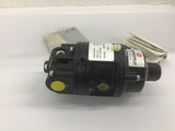 Fairchild T5700-40 Electro-Pneumatic Transducer Input 4-20/10-50 MA 20-150PSIG