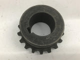 Martin 6018 2 Coupling Half Sprocket