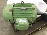 US Motors G23729 Ac Motor 25 Hp 460 V 880RPM 8P Fr 326T 3Ph 60Hz TEFC