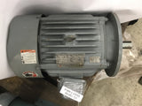 US Motors H313A-B01A32 AC Motor 10HP 230/460V 3600 RPM 2P Fr 215T 3 PH 60 Hz TE