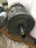 US Motors H313A-B01A32 AC Motor 10HP 230/460V 3600 RPM 2P Fr 215T 3 PH 60 Hz TE