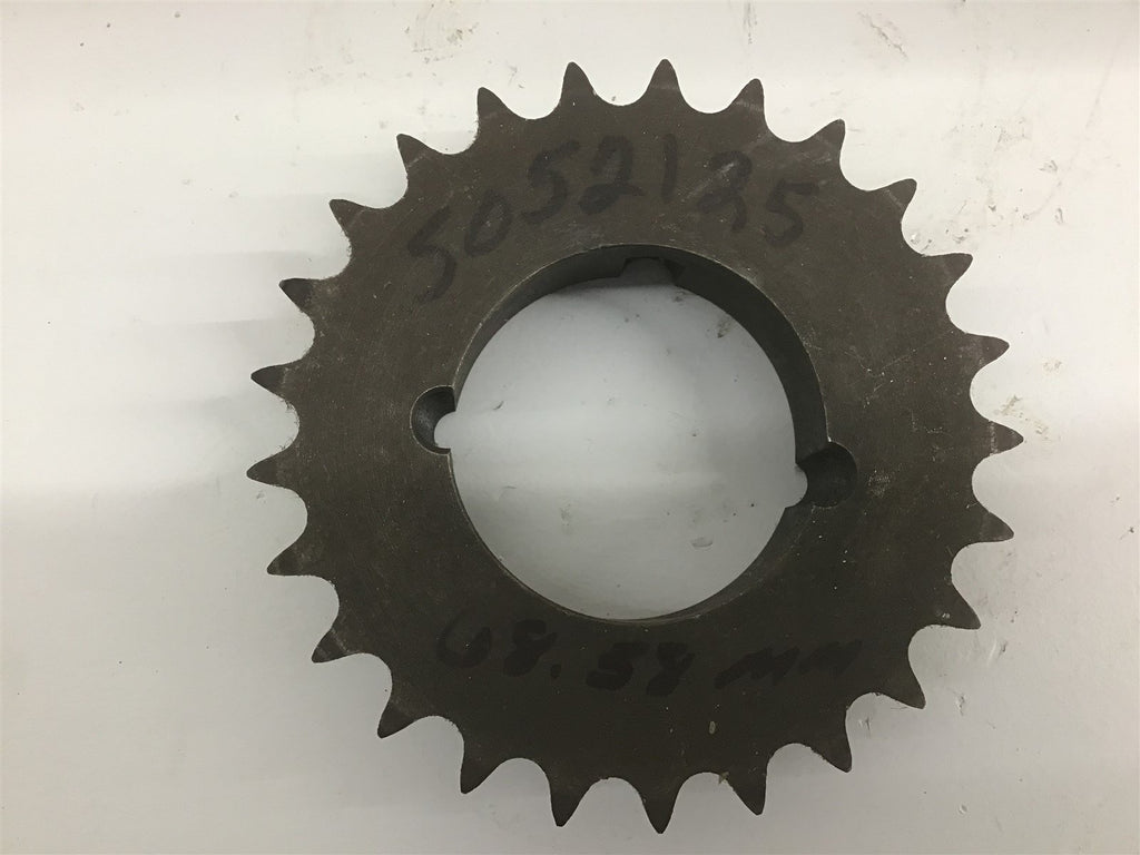 Martin 50BTB25 2012 Sprocket 50 chain 25 teeth