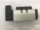 SMC NVFS5100-5FZ Solenoid Valve 0.1-1.0 Mpa