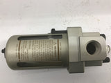 SMC NAL4000-NO4-3 Pneumatic Lubricator