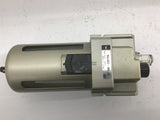 SMC NAL4000-NO4-3 Pneumatic Lubricator