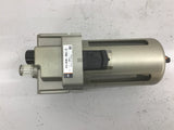 SMC NAL4000-NO4-3 Pneumatic Lubricator