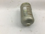 SMC Pneumatic Lubricator Replacement Bulb NC200L-C Lot Of 8