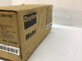 Dayton 3M576D DC Motor 1/10 HP 115 V 1550 RPM 1 PH OPAO