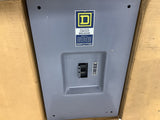 Square D QO-3125-F Circuit Breaker 125A 240VAC