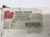 Signal Division Double Projector PR2