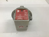 Fireye Electronics Model 80JD21002 Pressure-Vacuum Switch