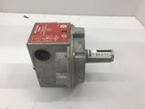 Fireye Electronics Model 80JD21002 Pressure-Vacuum Switch