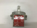 Fireye Electronics Model 80JD21002 Pressure-Vacuum Switch