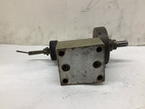 Woodworth Bore Spindle Model 4