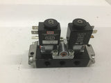 ARO Fluid Power E212KD 120 A 219