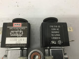 ARO Fluid Power E212KD 120 A 219