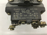 Square D 9050 Pneumatic Timing Relay