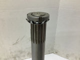 Shaft Spindle 13-3/16" L x 1-1/16" OD x 1-5/8" OD 119054-11 4.689NL N05