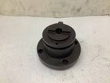 Lathe Chuck Adapter TL6608 D36 THP60 2" OD 5-1/4" OD 3-1/2" OD 2-3/8" 5/8" ID