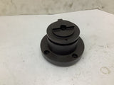 Lathe Chuck Adapter TL6608 D36 THP60 2" OD 5-1/4" OD 3-1/2" OD 2-3/8" 5/8" ID