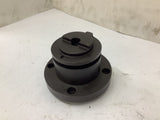 Lathe Chuck Adapter TL6608 D36 THP60 2" OD 5-1/4" OD 3-1/2" OD 2-3/8" 5/8" ID