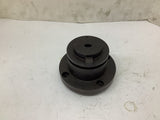 Lathe Chuck Adapter TL6608 D36 THP60 2" OD 5-1/4" OD 3-1/2" OD 2-3/8" 5/8" ID