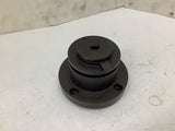 Lathe Chuck Adapter TL6608 D36 THP60 2" OD 5-1/4" OD 3-1/2" OD 2-3/8" 5/8" ID