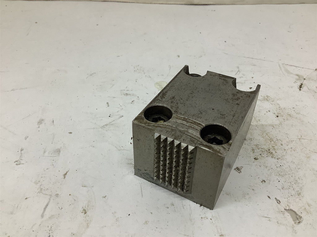 SP MFG Jaw 12C-345-3