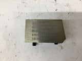 SP MFG Jaw 12C-345-3