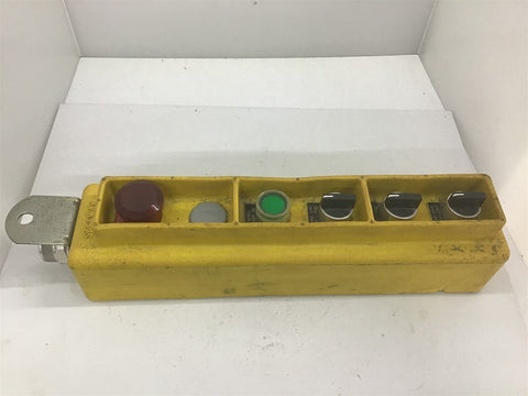 Safeway Pendant Push Button Enclosure