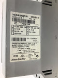 Allen Bradley 160-BA10NSF1P1 AC Drive 5 HP 10.5 Amps 460 Volt 3 Phase