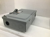 Siemens I-T-E F351 Enclosed Switch 30 Amp 480 Volt Type 1