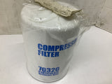 CIM TEK 70320 Compressor Filter