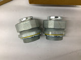 Eaton LT150 1-1/2" Box Of 2 Lot Of 2