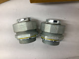 Eaton LT150 1-1/2" Box Of 2 Lot Of 3