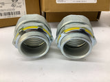 Eaton LT150 1-1/2" Box Of 2 Lot Of 3