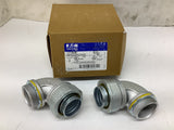 Eaton LT15090 1-1/2" Box Of 2