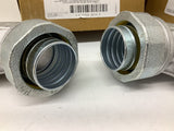 Eaton LT15090 1-1/2" Box Of 2 Lot Of 2